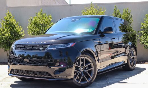 2024 Land Rover Range Rover Sport
