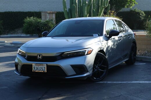 2024 Honda Civic Sedan
