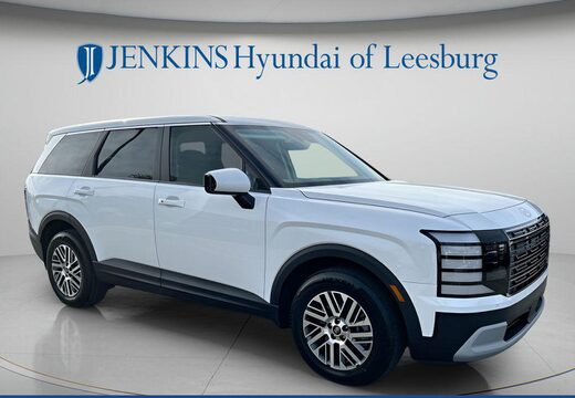 2026 Hyundai Palisade