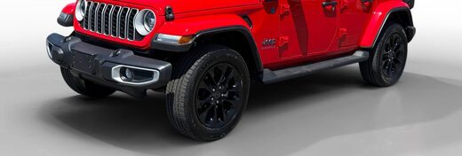 2025 Jeep Wrangler 4xe