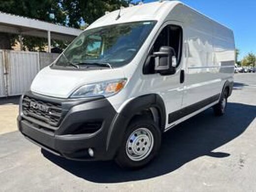 2025 RAM ProMaster Cargo Van