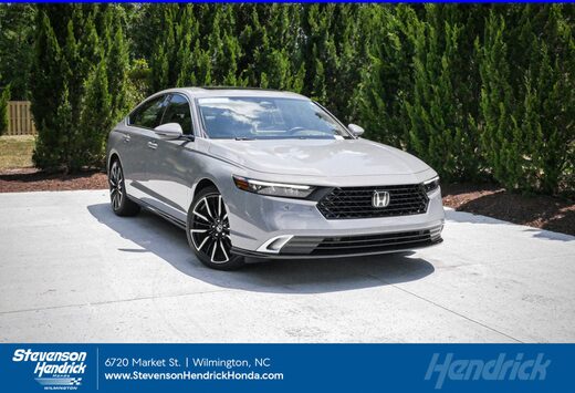 2025 Honda Accord Hybrid