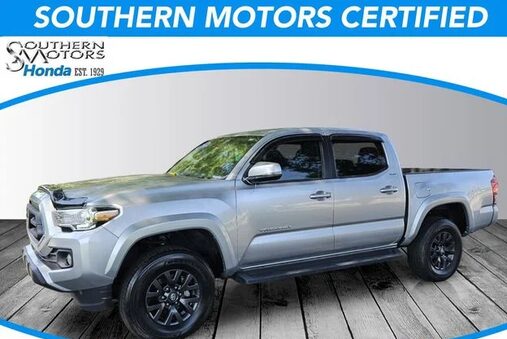 2023 Toyota Tacoma 4WD