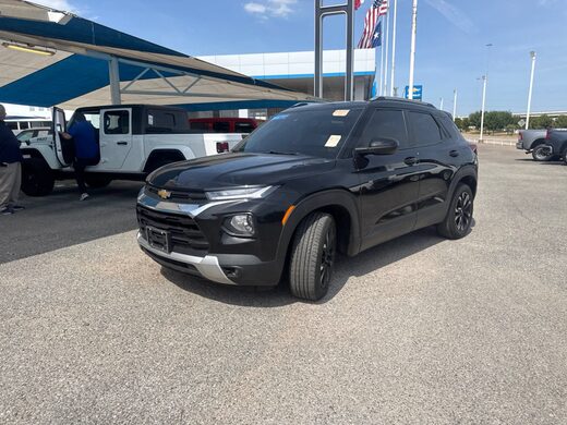 2023 Chevrolet TrailBlazer