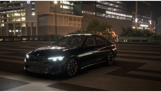 2026 BMW 3 Series