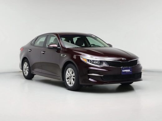 2017 Kia Optima