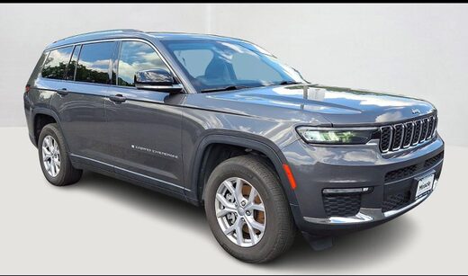 2021 Jeep Grand Cherokee L