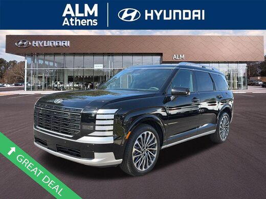 2026 Hyundai Palisade Hybrid