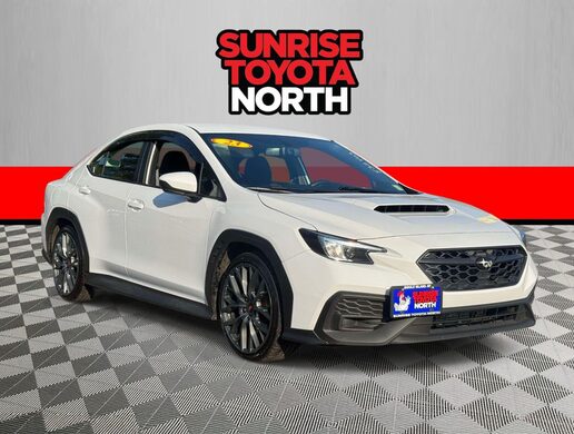 2023 Subaru WRX