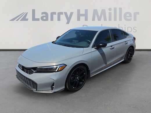 2026 Honda Civic Sedan
