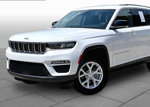 2023 Jeep Grand Cherokee