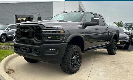 2026 RAM 2500