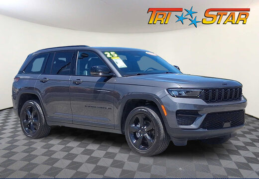 2025 Jeep Grand Cherokee