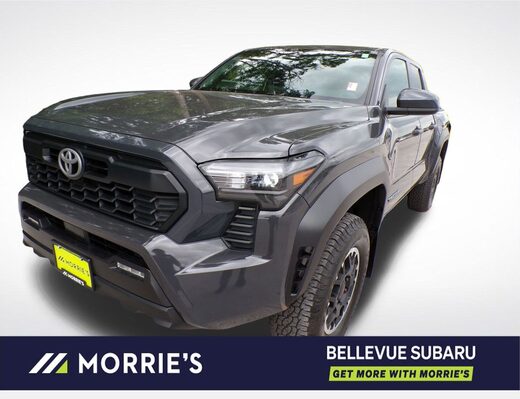 2024 Toyota Tacoma 4WD