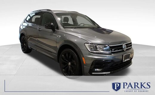 2021 Volkswagen Tiguan