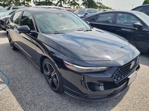 2024 Honda Accord Hybrid