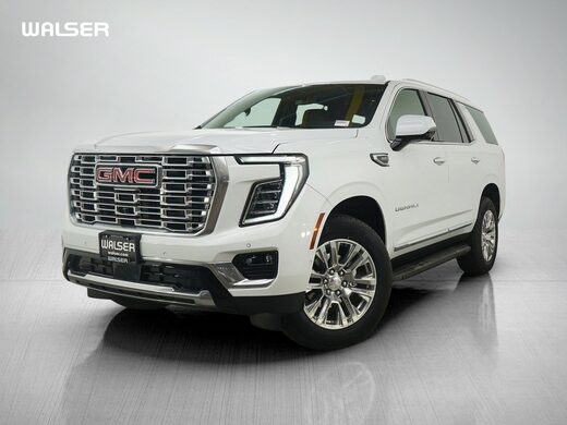 2025 GMC Yukon