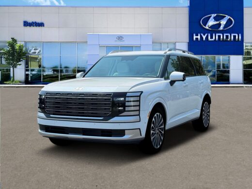 2026 Hyundai Palisade