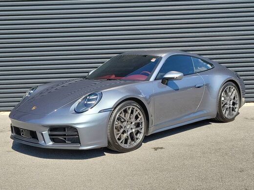 2025 Porsche 911
