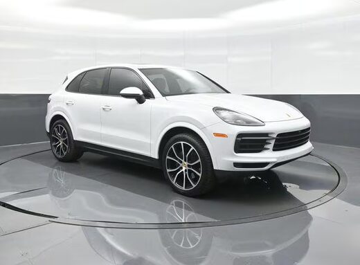 2020 Porsche Cayenne