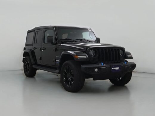 2023 Jeep Wrangler 4xe