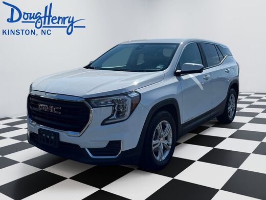 2024 GMC Terrain