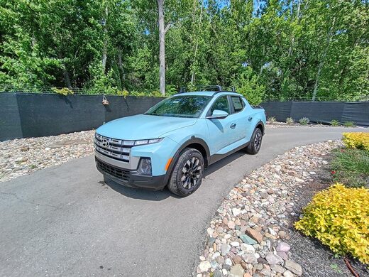 2026 Hyundai Santa Cruz