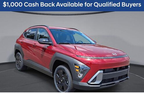 2026 Hyundai Kona