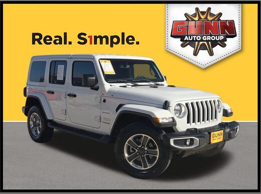 2022 Jeep Wrangler