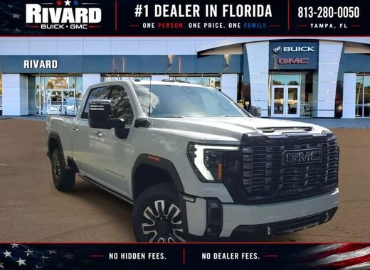 2026 GMC Sierra 2500HD