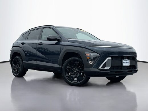 2026 Hyundai Kona