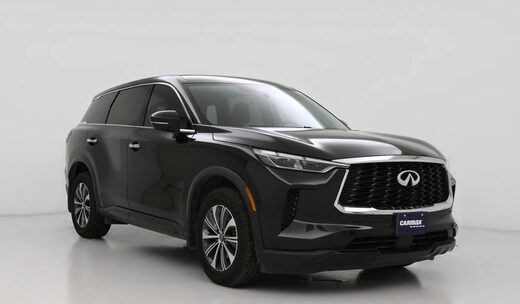 2024 INFINITI QX60