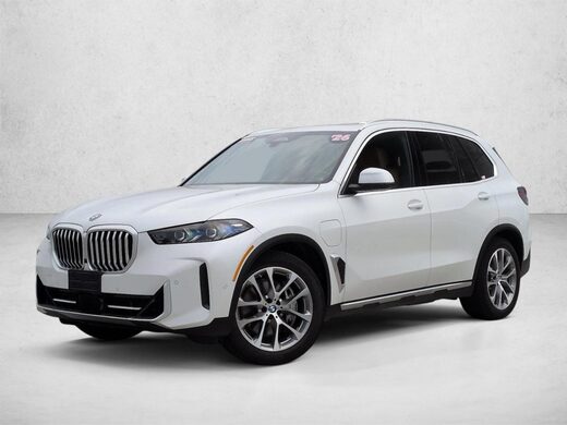 2026 BMW X5