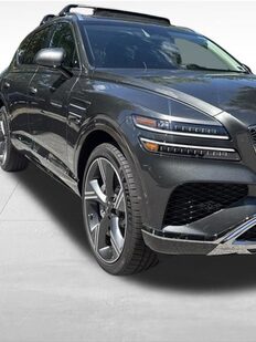 2026 GENESIS GV80