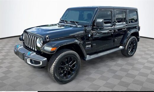 2023 Jeep Wrangler 4xe