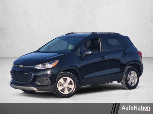 2021 Chevrolet Trax