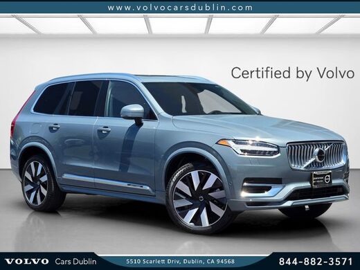 2023 Volvo XC90 Recharge Plug-In Hybrid