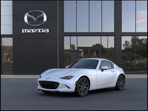 2026 Mazda MX-5 Miata RF