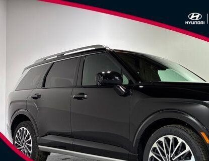 2026 Hyundai Palisade