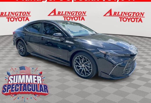 2025 Toyota Camry