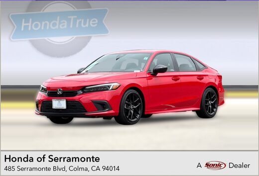 2024 Honda Civic Sedan