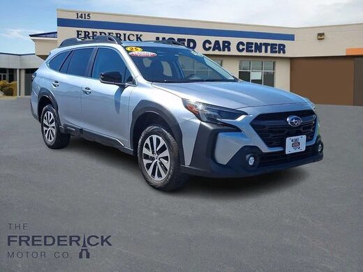 2025 Subaru Outback