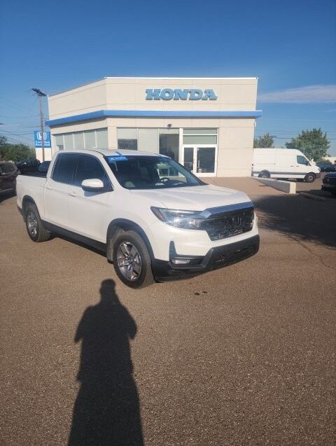 2025 Honda Ridgeline