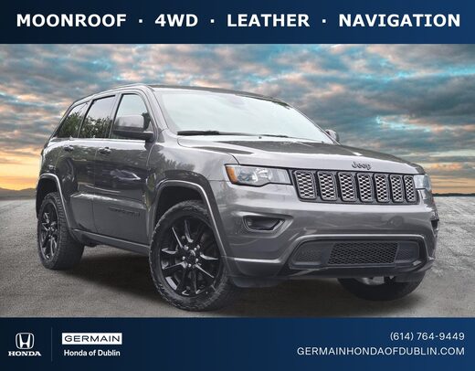 2019 Jeep Grand Cherokee