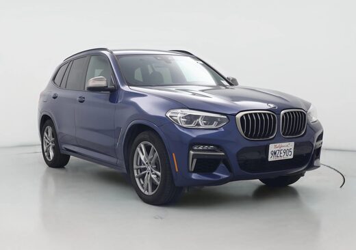 2020 BMW X3