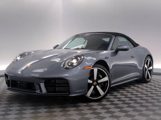 2026 Porsche 911