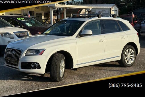 2014 Audi Q5