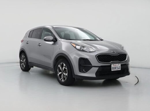 2021 Kia Sportage
