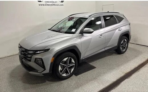 2025 Hyundai Tucson