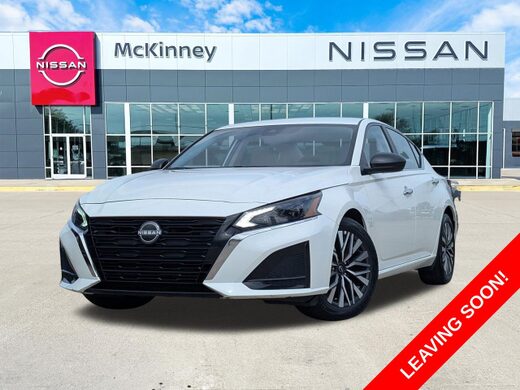 2025 Nissan Altima